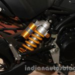 Moto Morini Granpasso at Auto Expo 2014 shocks