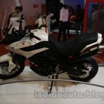 Moto Morini Granpasso at Auto Expo 2014 side