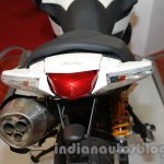 Moto Morini Granpasso at Auto Expo 2014 taillight