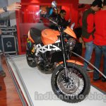 Moto Morini Scrambler Auto Expo 2014 front quarter