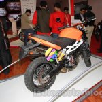 Moto Morini Scrambler Auto Expo 2014 rear quarter