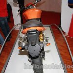 Moto Morini Scrambler Auto Expo 2014 rear