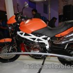 Moto Morini Scrambler Auto Expo 2014 side profile