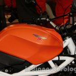 Moto Morini Scrambler Auto Expo 2014 tank