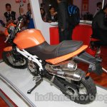 Moto Morini Scrambler Auto Expo 2014 top