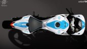 One Off Mv Agusta F3 800 For Unicef Top