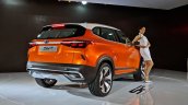 Production version of Kia SP Concept to be called Kia Trazor