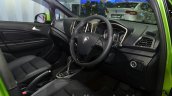 Proton Iriz interior at the 2014 Thailand International Motor Expo