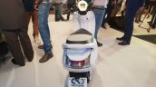 Twenty Two Motors Kymco Flow Electric Scooter Indi