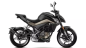 Bs6 Cfmoto 300nk Right Side