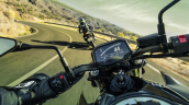 Kawasaki Z650 Instrument Cluster