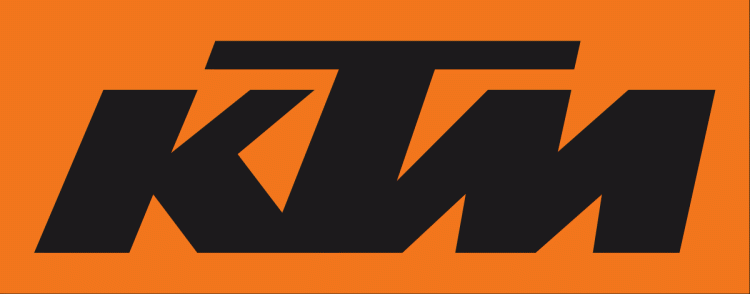 Ktm Bike Logo
