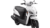 Kymco Nice 100 Ev Front Right Quarter Press Image